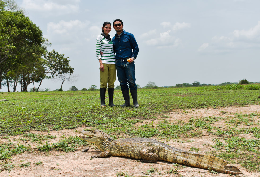 Wild Llanos Tours and Safaris Sustainability Ecotourism Casanare Llanos Colombia